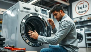 افضل-محل-تصليح-غسالات-في-عجمان